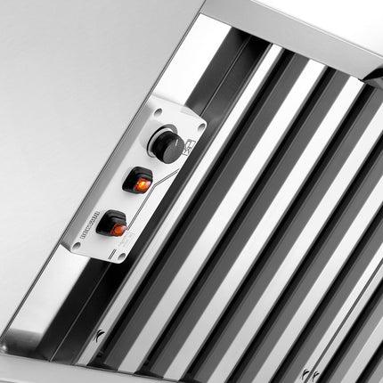Bartscher Kondensationshaube Silversteam2