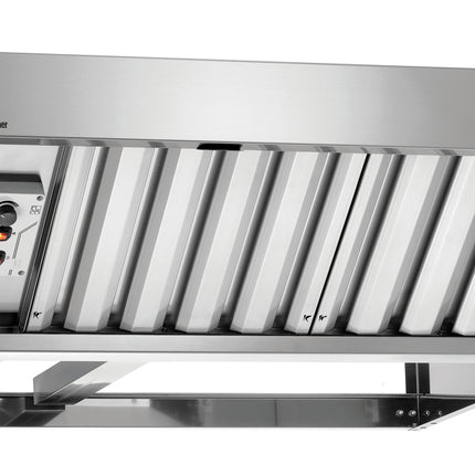 Kondensationshaube Silversteam2