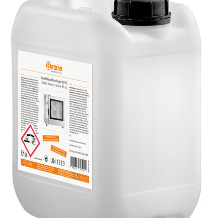 Kombidämpferreiniger RS-5L