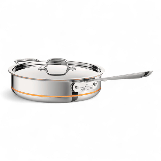 1 Stück Hepp All-Clad Sauteuse Ø33cm Copper-Core