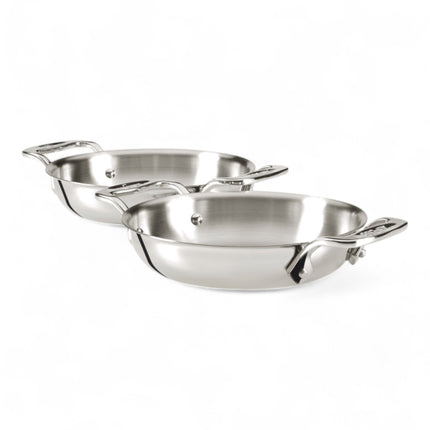 1 Stück Hepp All-Clad Pfännchen Ø15cm MINI 18/10 VPE2