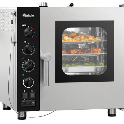 Kombidämpfer Silversteam2 5230M