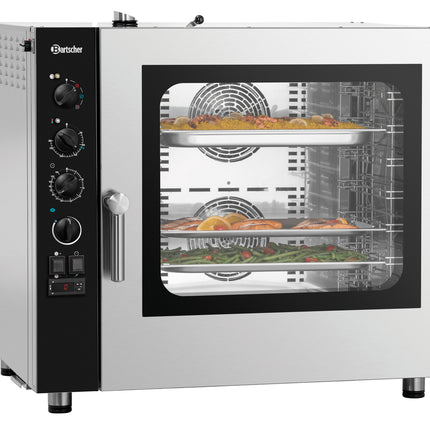 Kombidämpfer Silversteam2 7110M