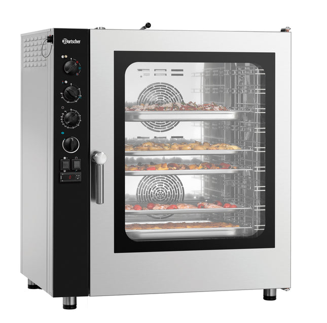 Kombidämpfer Silversteam2 10110M