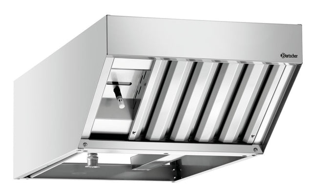 Bartscher Kondensationshaube Silversteam-K
