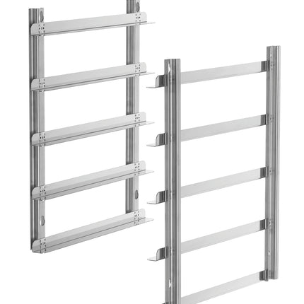 Auflageschienen 6040 SST2-7110