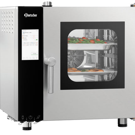 Kombidämpfer Silversteam2 5230DRS