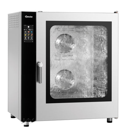 Bartscher Kombidämpfer Silversteam2 10110DRS