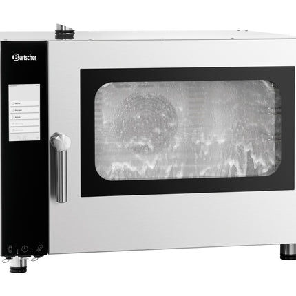 Bartscher Kombidämpfer Silversteam2 5110DRS