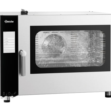 Bartscher Kombidämpfer Silversteam2 5110DRS