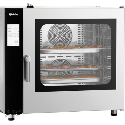 Kombidämpfer Silversteam2 7110DRS