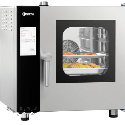 Kombidämpfer Silversteam2 P-5230DRS