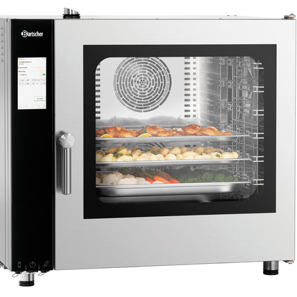 Kombidämpfer Silversteam2 P-7110DRS