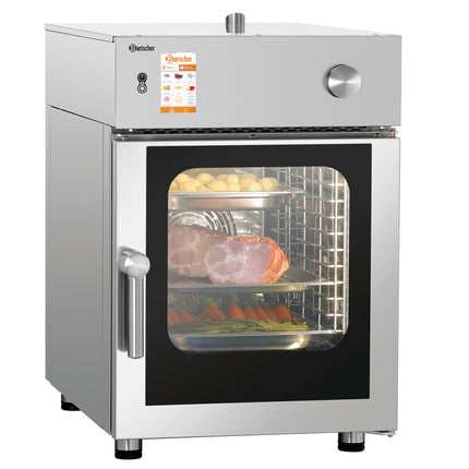 Kombidämpfer Silversteam-K 6110D