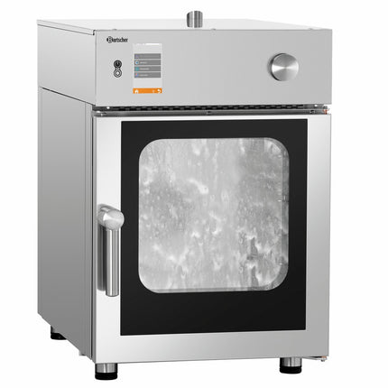 Bartscher Kombidämpfer Silversteam-K 6110DRS