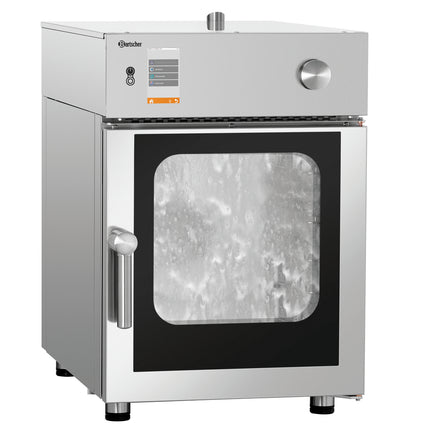 Kombidämpfer Silversteam-K 6110DRS