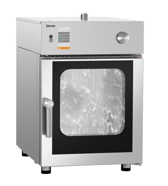 Kombidämpfer Silversteam-K 6110DRS