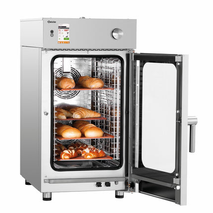 Bartscher Kombidämpfer Silversteam-K 10110D
