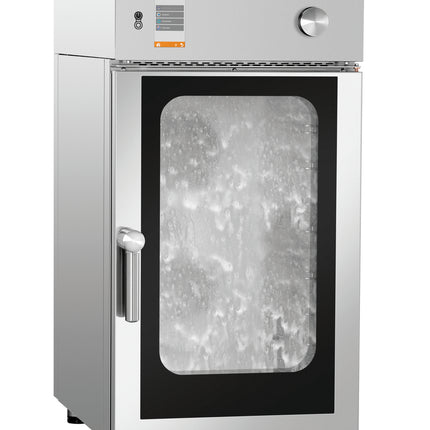 Kombidämpfer Silversteam-K 10110DRS