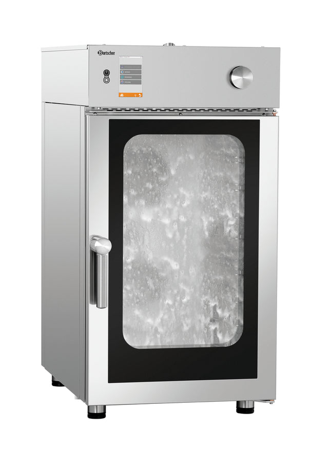 Kombidämpfer Silversteam-K 10110DRS