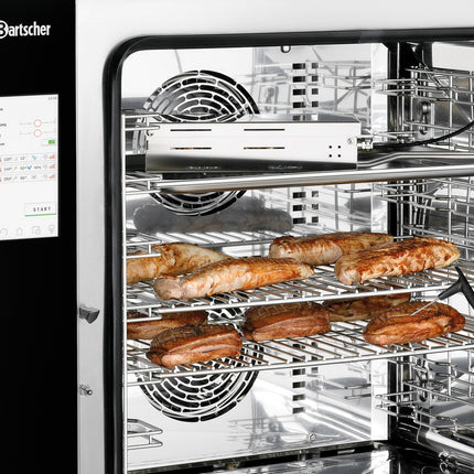 Bartscher Smoker-Box 1160