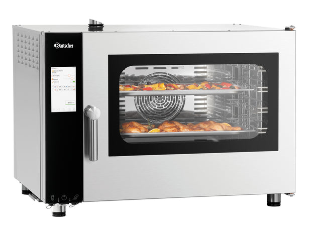 Kombidämpfer Silversteam2 5110D