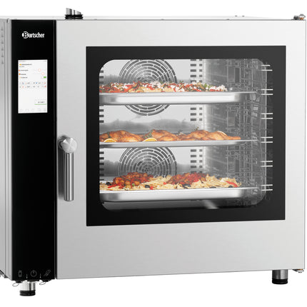 Kombidämpfer Silversteam2 7110D