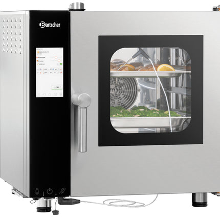 Kombidämpfer Silversteam2 P-5230D