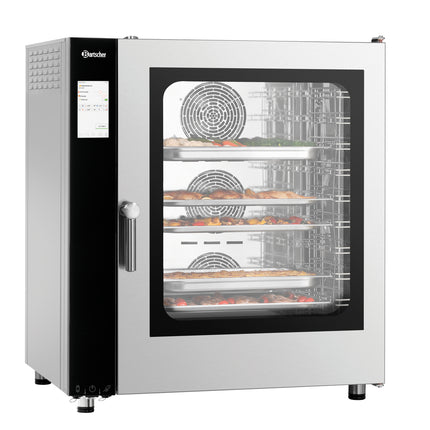 Kombidämpfer Silversteam2 P-10110D