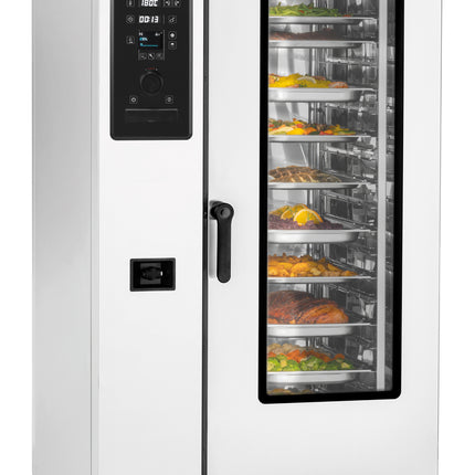 Kombidämpfer Gigasteam 20110DRS