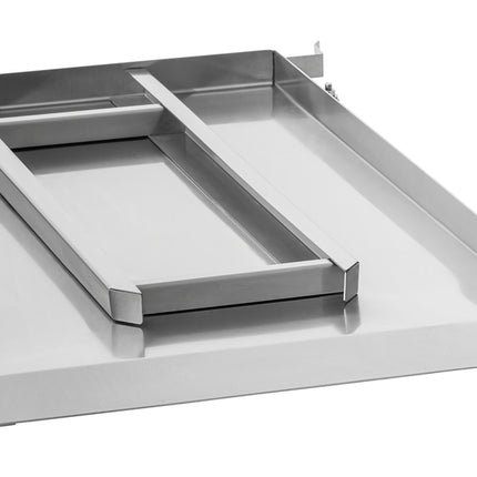 Einfahrrampe Gigasteam 20110DRS