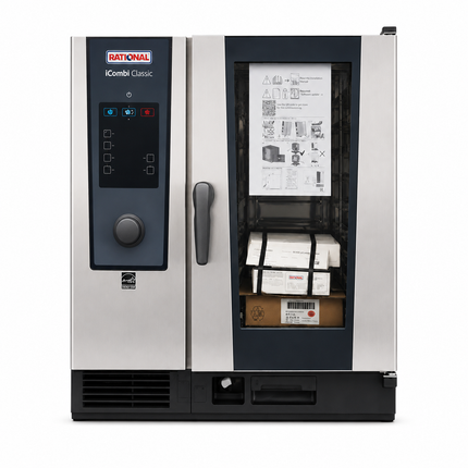 SCARICARE RAZIONALMENTE COMBINAZIONE ICOMBI CLASSIC 10-1/1 ELEKTRO