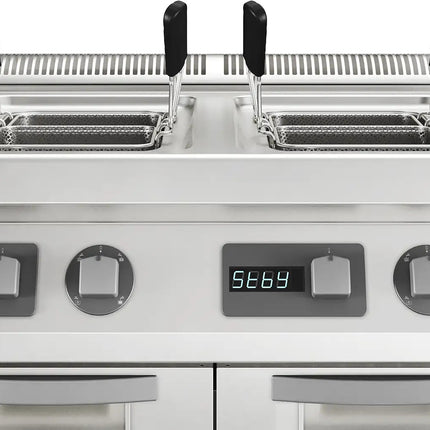 NordCap Elektro-Pastakocher ENK7 / 2B24L-U2FT-S EvoPro