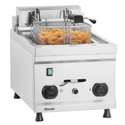 Fritteuse MDI 12L Korblift