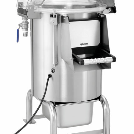 Bartscher Kartoffelschälmaschine 5KG