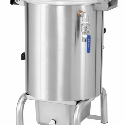 Bartscher Kartoffelschälmaschine 5KG
