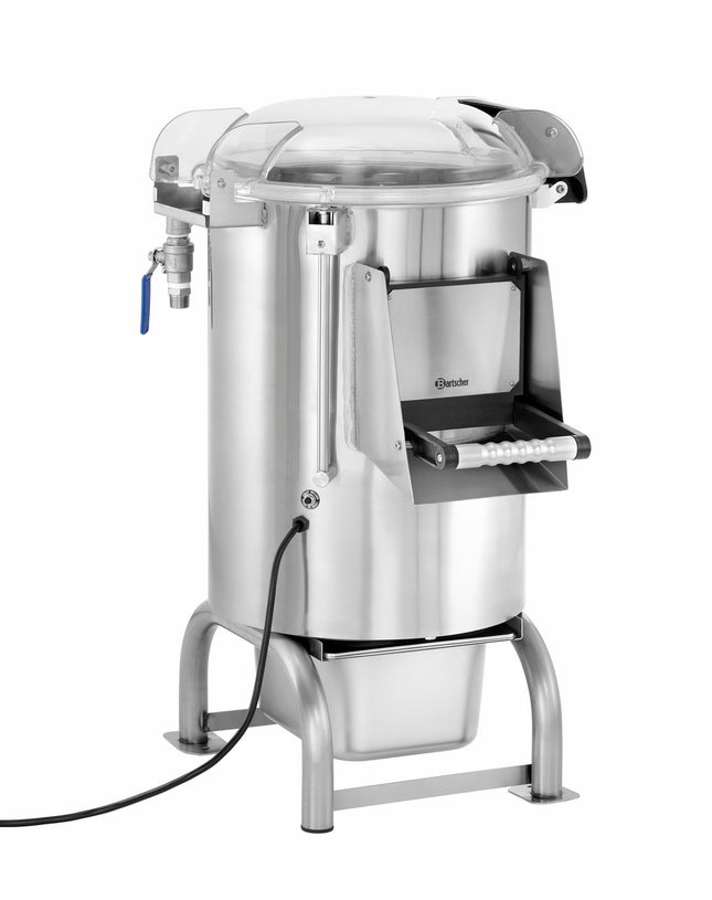 Bartscher Kartoffelschälmaschine 10KG