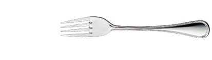 12 Stück WMF Vorspeisen-/Dessertgabel CONTOUR