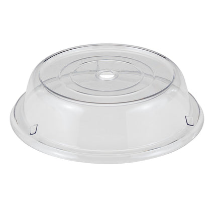 Cambro Camcovers® Tellerabdeckhaube aus Camwear® Polycarbonat, 30,8cm Durchmesser, durchsichtig - 1202CW152