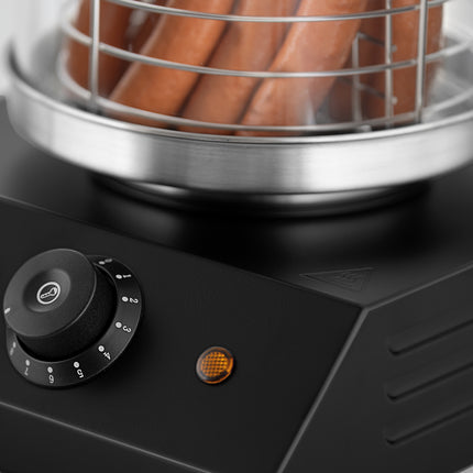 Bartscher Hot-Dog-Gerät E200-240 S