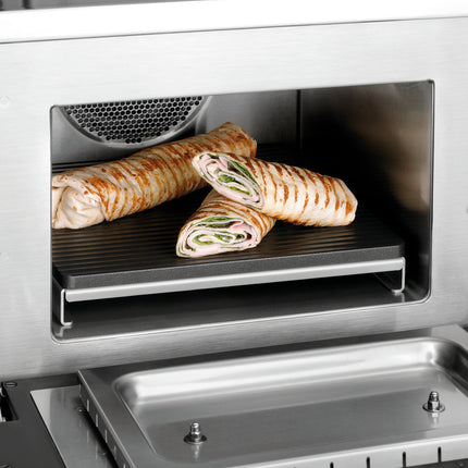 Bartscher Wende-Grillplatte EGR2900 Snackjet