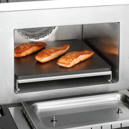 Bartscher Wende-Grillplatte EGR2900 Snackjet