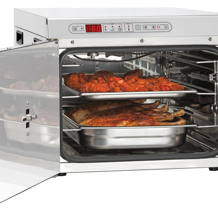 Niedertemperaturgarer 1,2kW