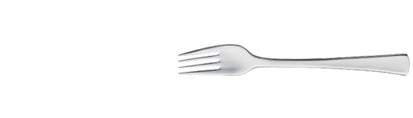 12 Stück WMF Kuchengabel 4-z. GASTRO