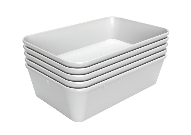 Auslageschale 80W-190x300