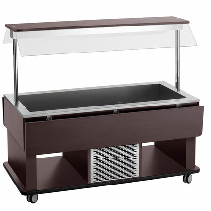 Bartscher Buffetwagen Kids K4110-150W