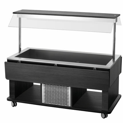 Bartscher Buffetwagen Kids K4110-150A