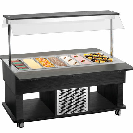 Bartscher Buffetwagen Kids K4110-150A