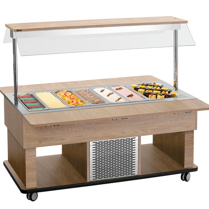 Buffetwagen Kids K4110-150U