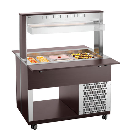 Buffetwagen K3110-200W